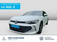 Gebraucht VW Passat Business 150 PS (110 kW) 2025 Pure white Kombi