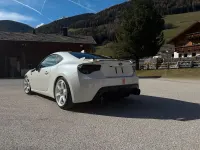 Gebraucht Subaru BRZ 200 PS (147 kW) 2019 Weiß Coupé