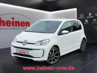 Gebraucht VW e-up! Style 61 kW (83 PS) 2022 Pure white Kleinwagen