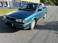 Gebraucht Lancia Dedra 77 PS (56 kW) 1991 Grün Limousine