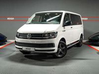 Gebraucht VW Multivan 150 PS (110 kW) 2018 Weiß Van