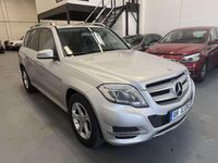 Gebraucht Mercedes GLK200 143 PS (105 kW) 2014 Silber SUV