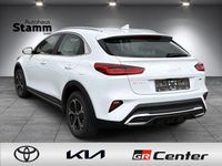 Gebraucht Kia XCeed Vision 141 PS (103 kW) 2022 Weiß SUV