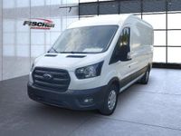 Gebraucht Ford Transit Trend 131 PS (96 kW) 2023 Frostweiß (weiß) Limousine