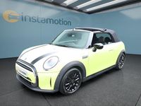 Gebraucht Mini Cooper Cabriolet 136 PS (100 kW) 2021 Gelb Cabrio
