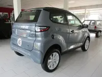 Neu Aixam Crossline Pack 2026 Silber