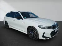 Gebraucht BMW M340 Performance 340 PS (250 kW) 2023 Weiß Limousine