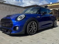 Gebraucht Mini Cooper S 192 PS (141 kW) 2019 Blau Kleinwagen