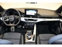 Gebraucht Audi S5 Basis 341 PS (250 kW) 2023 Distriktgrün metallic Coupé