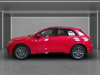Używany Audi Q3 S-Line 150 KM (110 kW) 2021 Czerwony SUV