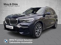 Gebraucht BMW X5 Performance 394 PS (289 kW) 2022 Schwarz SUV