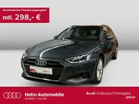 Gebraucht Audi A4 Ambiente 163 PS (119 kW) 2023 Manhattangrau metallic Kombi