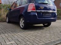 gebraucht Opel Zafira 