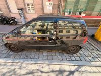 Gebraucht Renault Twingo 58 PS (42 kW) 2004 Schwarz Kleinwagen