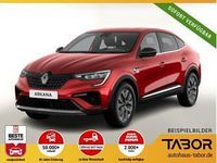Neu Renault Arkana Techno 143 PS (105 kW) 2025 Rot SUV