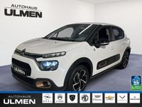 Gebraucht Citroën C3 Touch 83 PS (61 kW) 2023 Weiss Kleinwagen