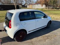 Gebraucht VW up! 75 PS (55 kW) 2016 Weiß Kleinwagen