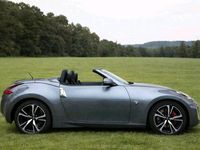 Gebraucht Nissan 370Z 328 PS (241 kW) 2017 Silber Cabrio