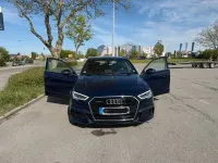 Gebraucht Audi A3 S-Line 150 PS (110 kW) 2016 Blau Limousine