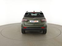 Gebraucht Jeep Compass Limited 170 PS (125 kW) 2020 Grün SUV