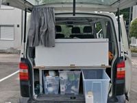 Gebraucht VW T5 84 PS (61 kW) 2007 Weiß Van