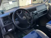 Gebraucht VW Multivan 151 PS (111 kW) 1999 Blau Van / Kleinbus