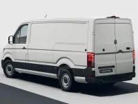 Nowe VW Crafter 140 KM (102 kW) 2025 Biały Van