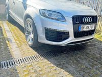 Gebraucht Audi Q7 Ambiente 340 PS (250 kW) 2015 Grau SUV