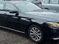Second-hand Mercedes E220 194 CP (142 kW) 2017 Maro Berlinǎ
