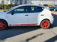 Gebraucht Seat Ibiza Style 95 PS (69 kW) 2015 Weiß Limousine
