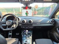 Gebraucht Audi A3 S-Line 150 PS (110 kW) 2019 Weiß Limousine