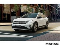 Neu VW Taigo Style 116 PS (85 kW) 2025 Weiß SUV