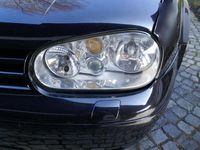 Gebraucht VW Golf IV 105 PS (77 kW) 2003 Schwarz Kleinwagen