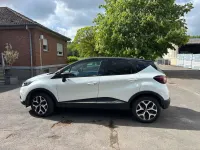 Gebraucht Renault Captur 110 PS (80 kW) 2018 Weiß SUV