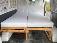 Gebraucht VW T4 77 PS (56 kW) 1995 Silber Van