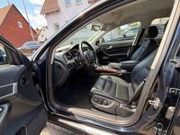 Gebraucht Audi A6 Business 190 PS (139 kW) 2010 Nachtblau perleffekt Limousine