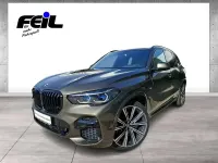 Gebraucht BMW X5 M Sport 286 PS (210 kW) 2023 Manhattan metallic SUV
