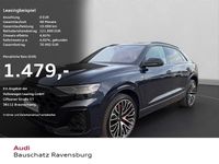Neu Audi Q8 Sport 340 PS (250 kW) 2025 Blau SUV