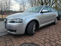 Gebraucht Audi A3 102 PS (75 kW) 2006 Silber Kleinwagen