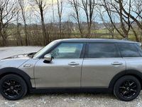 Gebraucht Mini One Clubman 102 PS (75 kW) 2017 Grau Kombi