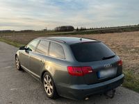 gebraucht Audi A6 4f c6 Avant 3.0 tdi 2007 Bose sline Quattro