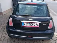 Occasion Mini ONE 90 PK (66 kW) 2005 Zwart Hatchback