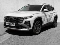 Gebraucht Hyundai Tucson Prime 159 PS (116 kW) 2024 Atlas white / sol SUV