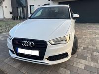 Gebraucht Audi S3 Ambiente 300 PS (220 kW) 2014 Weiß Limousine