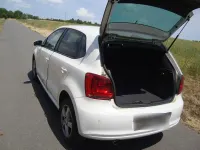 Gebraucht VW Polo R 90 PS (66 kW) 2013 Weiß Kleinwagen