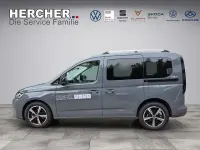Gebraucht VW Caddy Goal 122 PS (89 kW) 2026 Grau Van / Kleinbus
