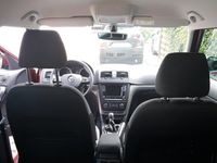 Gebraucht Skoda Yeti 110 PS (80 kW) 2017 Rot SUV