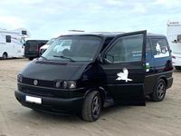 Gebraucht VW T4 102 PS (75 kW) 2003 Schwarz Van