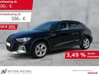 Occasion Audi A3 Ambiente 204 ch (150 kW) 2025 Noir Berline