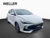 Neu MG MG3 194 PS (142 kW) 2025 White (weiß) Kleinwagen